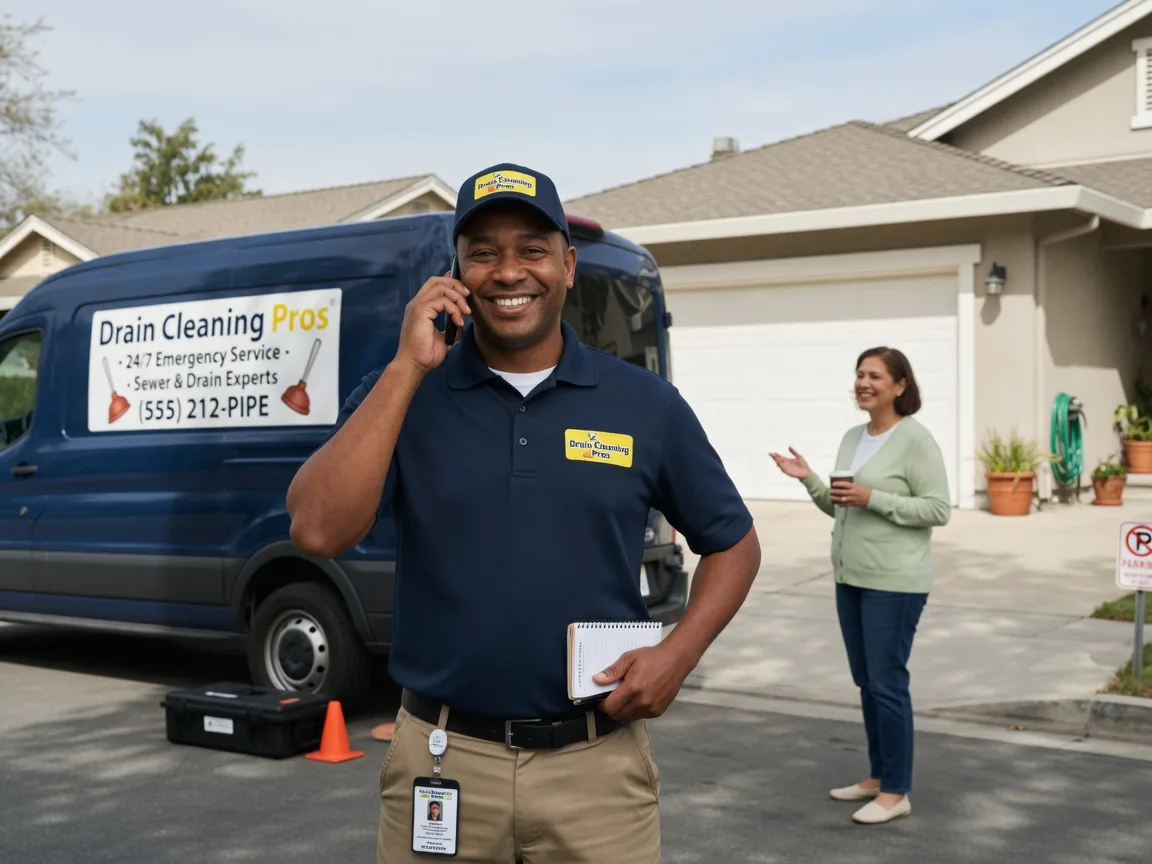 Drain Cleaning Drury, MO FAQs